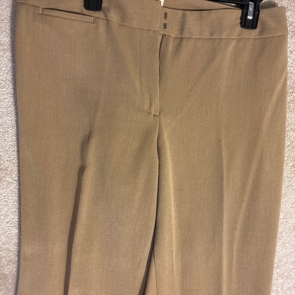 Talbot tan dress pants - Picture 1 of 2